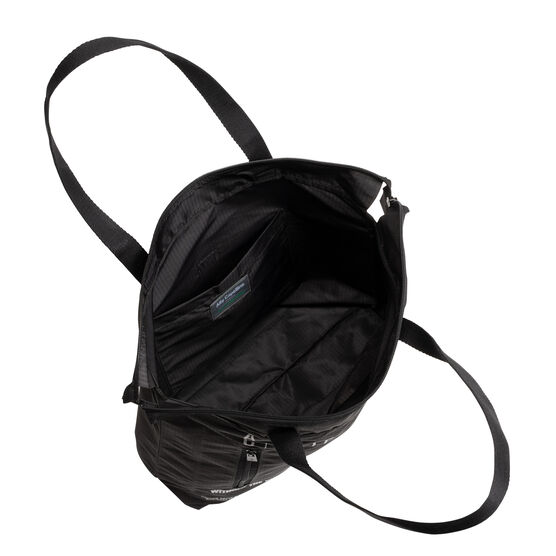 Ally Capellino Guerrilla Girls black tote bag